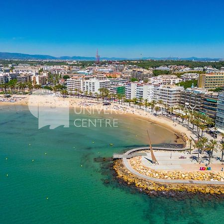 Uhc Barcino Apartments Salou Exterior foto