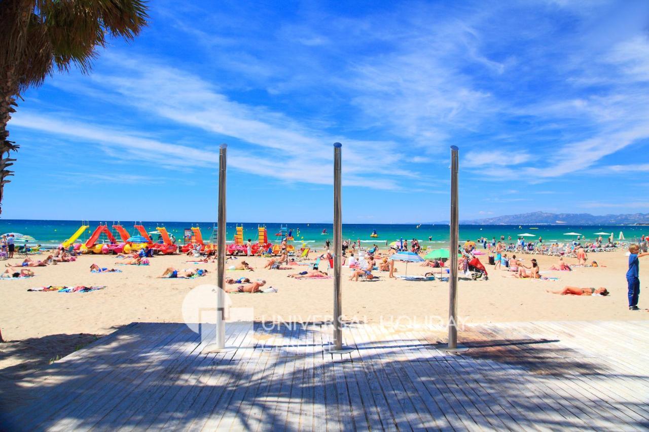 Uhc Barcino Apartments Salou Exterior foto