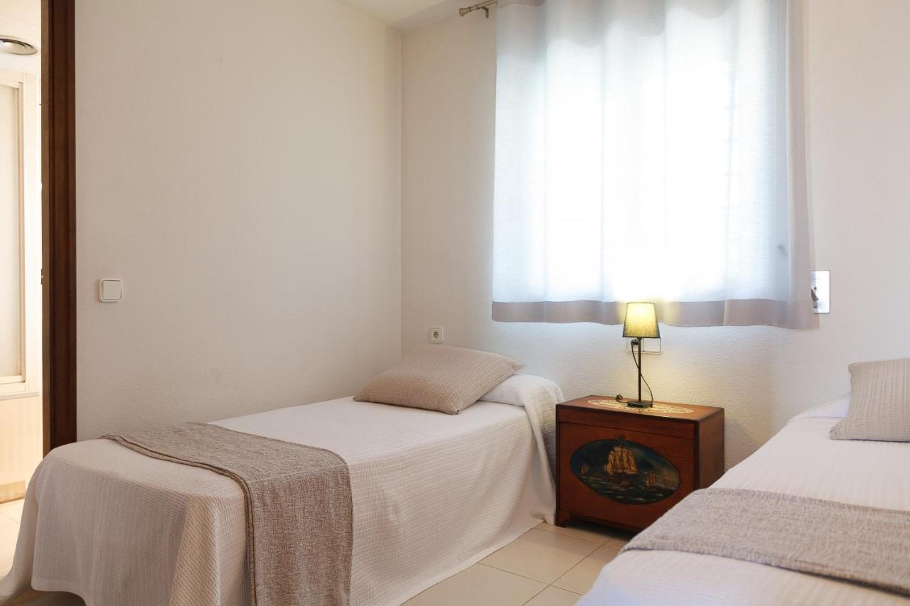 Uhc Barcino Apartments Salou Exterior foto