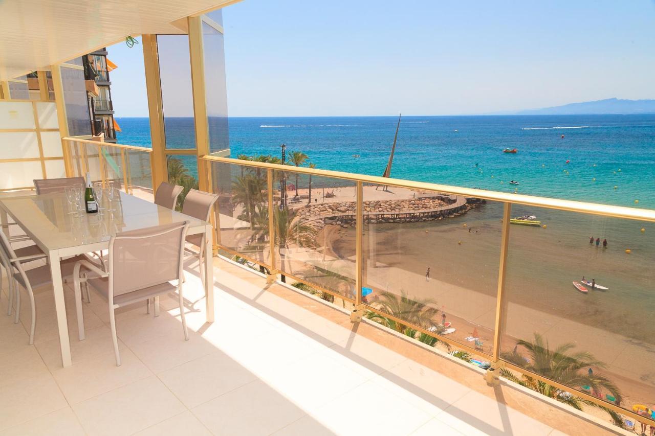 Uhc Barcino Apartments Salou Exterior foto