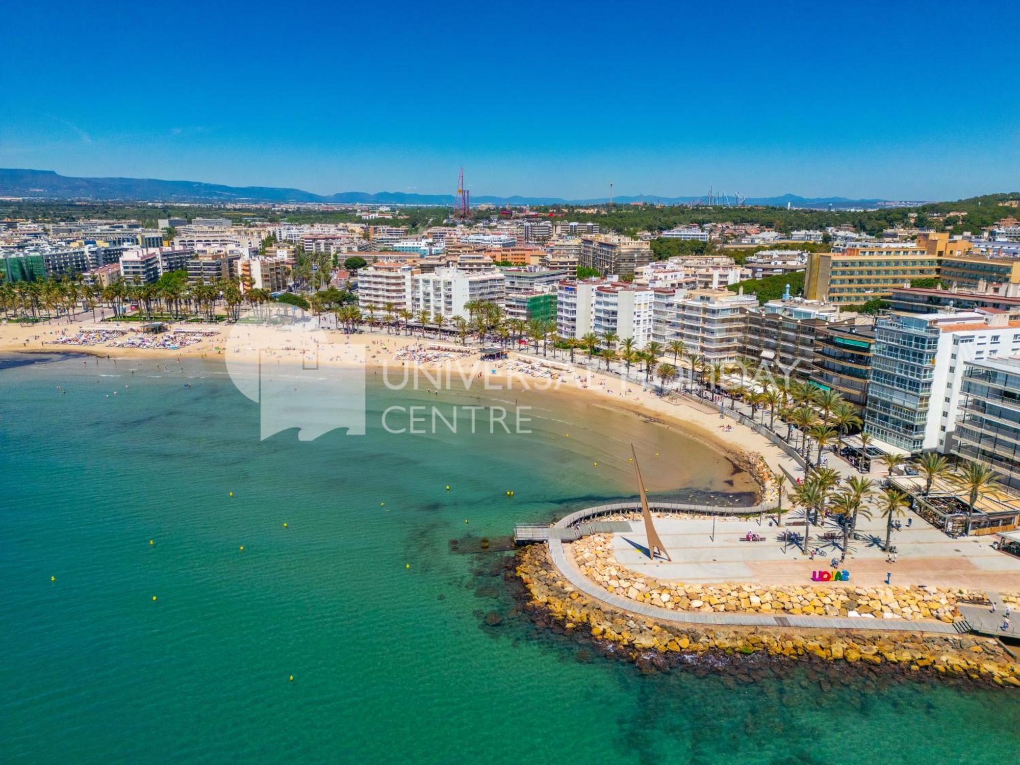 Uhc Barcino Apartments Salou Exterior foto